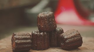 Canelés de Bordeaux  Canelé Recipe [upl. by Adnilav993]