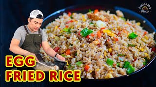 Egg Fried Rice [upl. by Chipman]