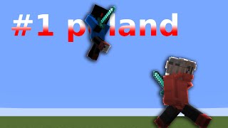 1 poland  minecraft montage [upl. by Yrral]