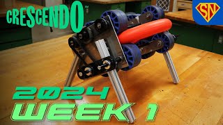 FRC 2024 Week 1 Recap [upl. by Sirovat]