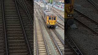 73962 passes through Bedford from Derby RTC Network rail to Tonbridge West Yard 181124 [upl. by Aremmat]