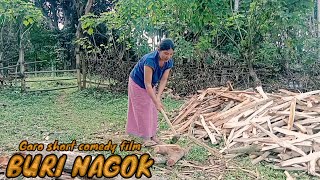 BURI NAGOKGaro short comedy filmSempar Bolwary [upl. by Kinata]