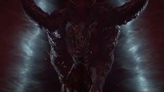 Diablo 4  Campaign Mephisto BOSS [upl. by Ardnaiek665]