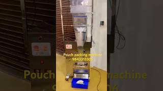 Pouch packing machine 9843313306 paccoautomation dealership tamilnadu [upl. by Enimrej363]