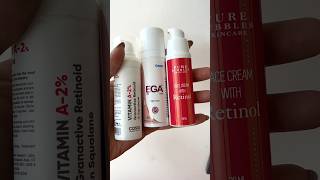 The best retinols winners in 2023 for fast amazing results  shortsviral skincare [upl. by Casilde]