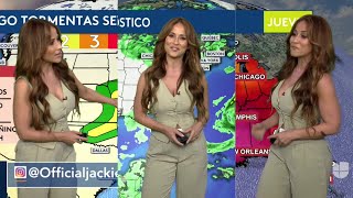 Jackie Guerrido 08 15 24 [upl. by Anirbak337]