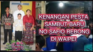 Part 23ACARA KOMUNI KUDUS ANAK DOMINIKUS SAFIO DUPA REBONG DI WAIPEI ATADEI LEMBATA [upl. by Hallimaj725]