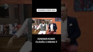 Kısmetse Olur Adnan Elenme Anısı kismetseolur kısmetseolur [upl. by Enitnemelc]