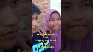 Mayang adek Nia Kurnia sari Niakurniasari [upl. by Nulubez821]