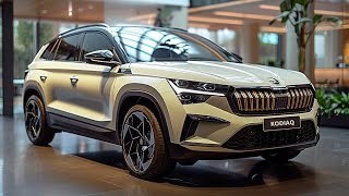 Skoda Kodiaq 2025 Extraordinary or Mediocre Design [upl. by Ilzel]