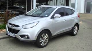 2014 HYUNDAI IX35 20 GLS AUTO Auto For Sale On Auto Trader South Africa [upl. by Eetnahs452]