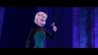 Frozen  Let It Go Speed Up x256 [upl. by Aicilra439]