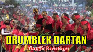 DRUMBLEK DARTAN MERIAHKAN FESTIVAL DRUMBLEK SALATIGA [upl. by Otanod189]