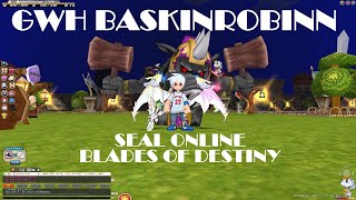 GWH GUILD BASKINROBINN SEAL BOD [upl. by Onder]