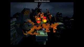 Crash Bandicoot 2  Ruination mod [upl. by Devol511]