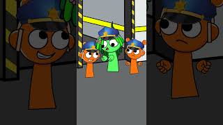 Incredibox Sprunki POV Whats wrong Oren shorts incredibox sprunki [upl. by Atinaujnas]