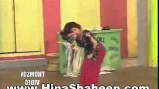 Stage Song  Nery Aa Aa  Hina Shaheen  YouTube [upl. by Leahcimal]