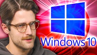 Pry Windows 10 From My Cold Dead Hands [upl. by Oynotna299]