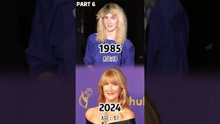 The most beautiful actress of the 80sPart6 ytshortsvideo evolution ytviral thenandnow [upl. by Riki538]