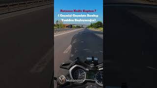 Rotamız Nedir Kaptan Yamaha Xmax 250 ile uzun yol rota shorts motovlog yamaha [upl. by Koblas]