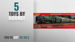 Top 10 Hornby Toys 2018 Hornby Gloucester City Pullman Train Set [upl. by Anerdna]