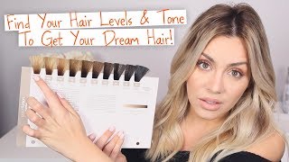 Find Your Hair Level amp Tone  To get Your dream hair [upl. by Meara]