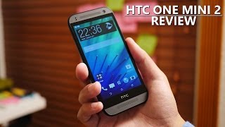 HTC One Mini 2 Review [upl. by Ardell]