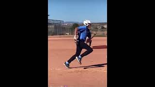 Pyper mic’d up 😂 baseball sports [upl. by Senoj]