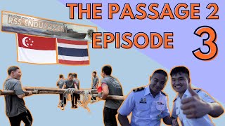 The Passage 2 A Midshipmans Journey Episode 3 [upl. by Dnalwor994]