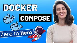 Ultimate Docker Compose Tutorial [upl. by Anorahs]