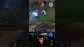 Elwind dili dışarda gameplay shorts leagueoflegends [upl. by Asyar776]