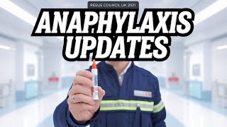 Anaphylaxis Treatment Guidelines [upl. by Jurdi]