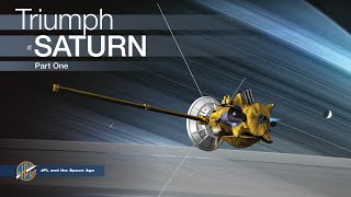 JPL and the Space Age Triumph at Saturn Part I [upl. by Aicrag]