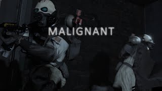 MALIGNANT  A HalfLife Short S2FM [upl. by Enneira]