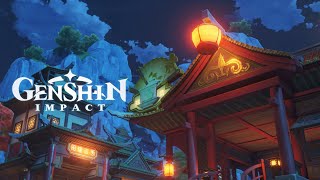 Version 10 Gameplay Trailer｜Genshin Impact [upl. by Alethea]