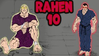 KOSHO VS JACK HANMA IS HAPPENING  BAKI RAHEN CHAPTER 10 [upl. by Hauhsoj]