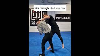 Learn this technique bjj [upl. by Okin]