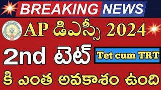 Ap Dsc Latest News Today  Ap Dsc Notification 2024  Ap Dsc Latest Updates Today  Ap Dsc Postpone [upl. by Aicilram]