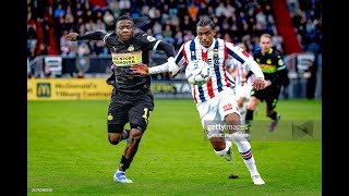 Willem II  PSV Eindhoven Eredivisie [upl. by Nytsua237]