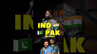 Mauka Mauka  Ticket link in bio  Pranit More  shorts standup indvspak worldcup rjpranit [upl. by Yrrej983]