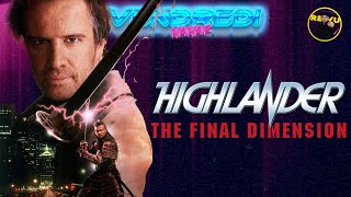 Highlander 3 [upl. by Chastain77]