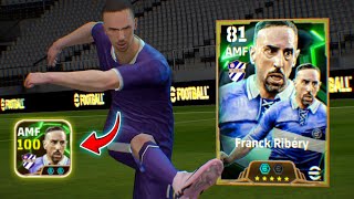 How To Train 100 Rated Free Franck Ribery In eFootball 2025  F Ribery Best Training Guide 🥶 [upl. by Cleveland776]