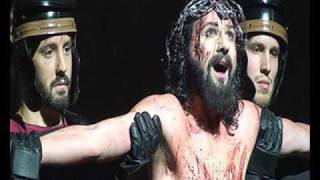 Ola Salo  Getsemane From Jesus Christ Superstar [upl. by Saleme]