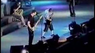 One  Metallica Korn System of a Down Team Up For Show [upl. by Dlareg]