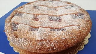 PASTIERA NAPOLETANA 😍 la ricetta personale di zia Franca [upl. by Hazlett]