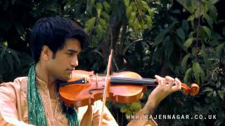 Kal Ho Na Ho  Violin Cover by Rajen Nagar [upl. by Race143]