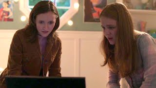 Kara e Alex adolescentes investigam a morte de Kenny  DUBLADO PortuguêsBR HD  Supergirl 3x06 [upl. by Heilman]