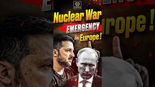 Nuclear War Emergency Declared in Europe nuclearwar Nuclearweapon europe ukraine russiawarzone [upl. by Varion]