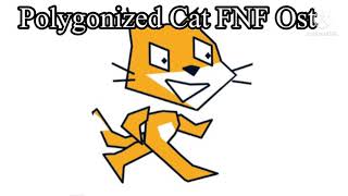 Polygonized Cat FNF Ost Scratch [upl. by Na]