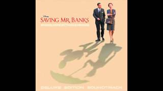 Saving Mr Banks OST  07 Chim Chim Cheree  Julie Andrews [upl. by Akim]